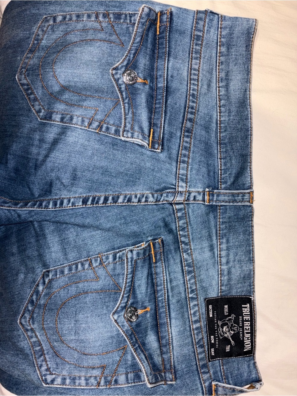True Religion Rocco Jeans - Picture 2 of 10